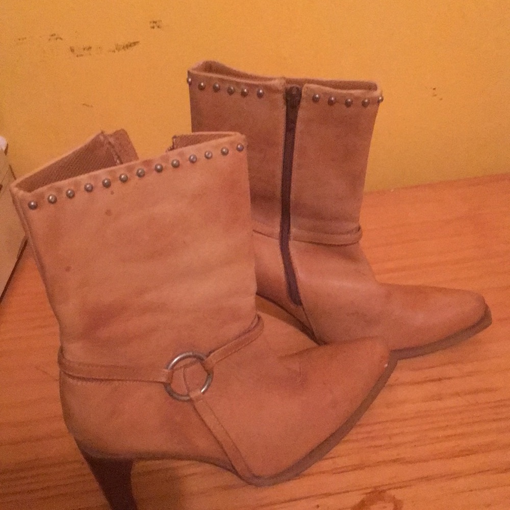 Brown Durango boots